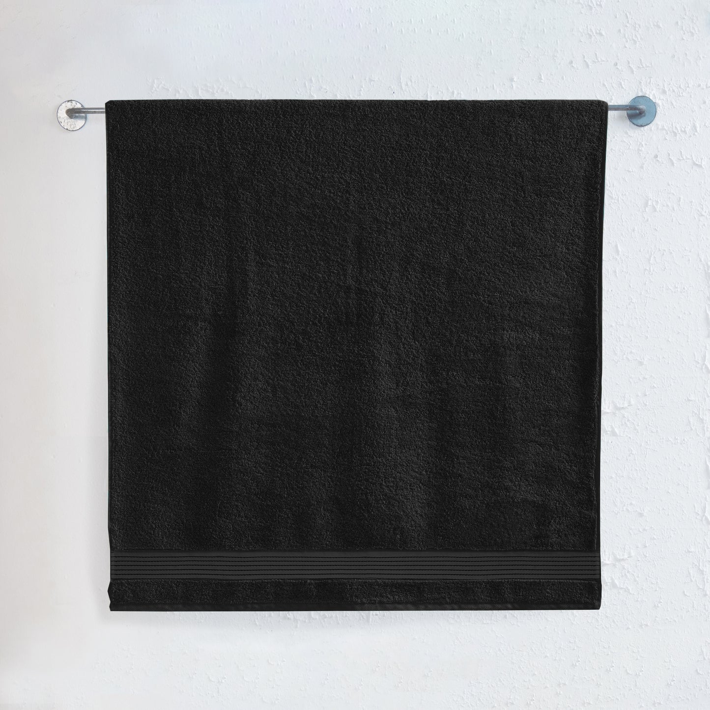 Elegant Comfort 1 Pice Premium Turkish Cotton Jumbo Towel Set, 35x 70 inch