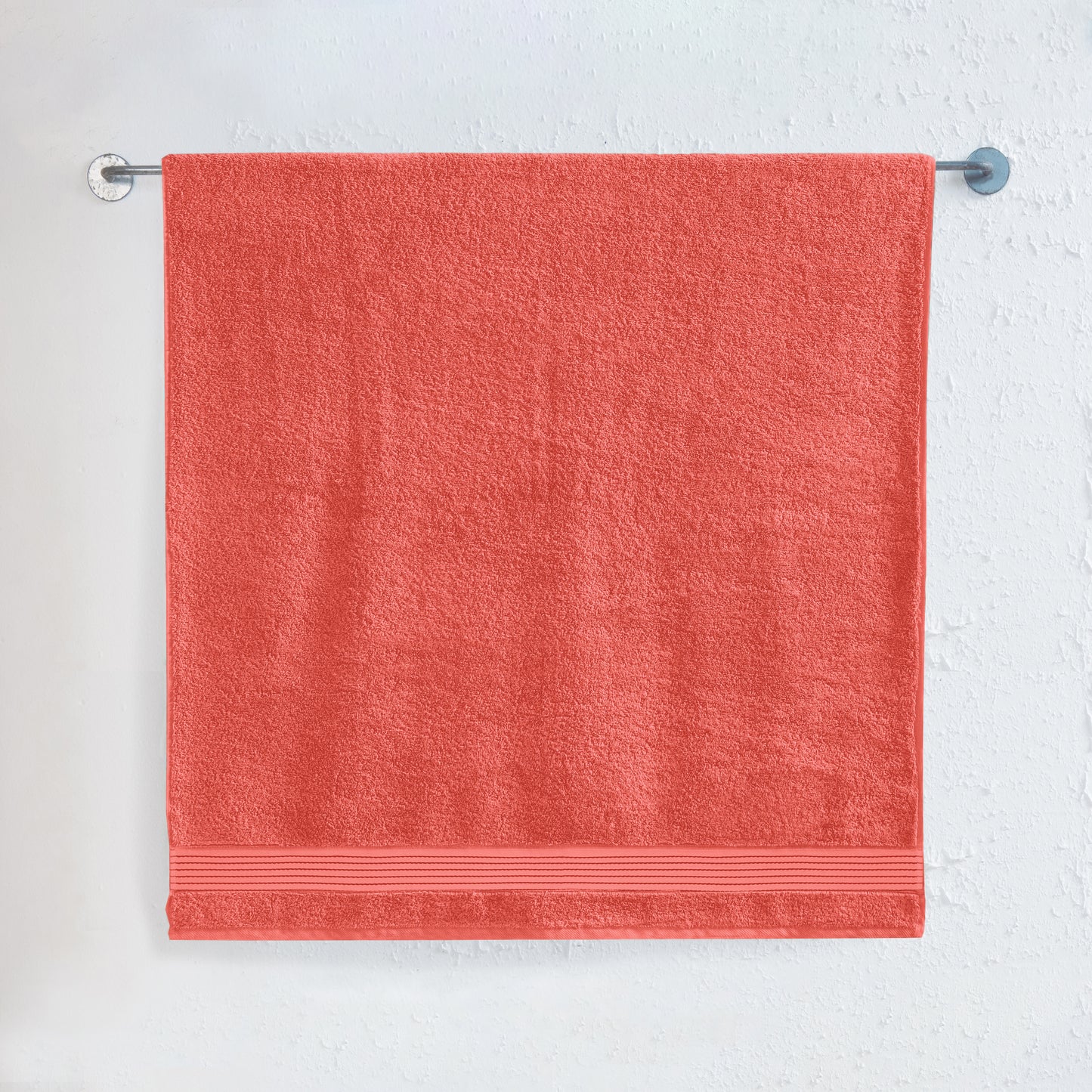 Elegant Comfort 1 Pice Premium Turkish Cotton Jumbo Towel Set, 35x 70 inch