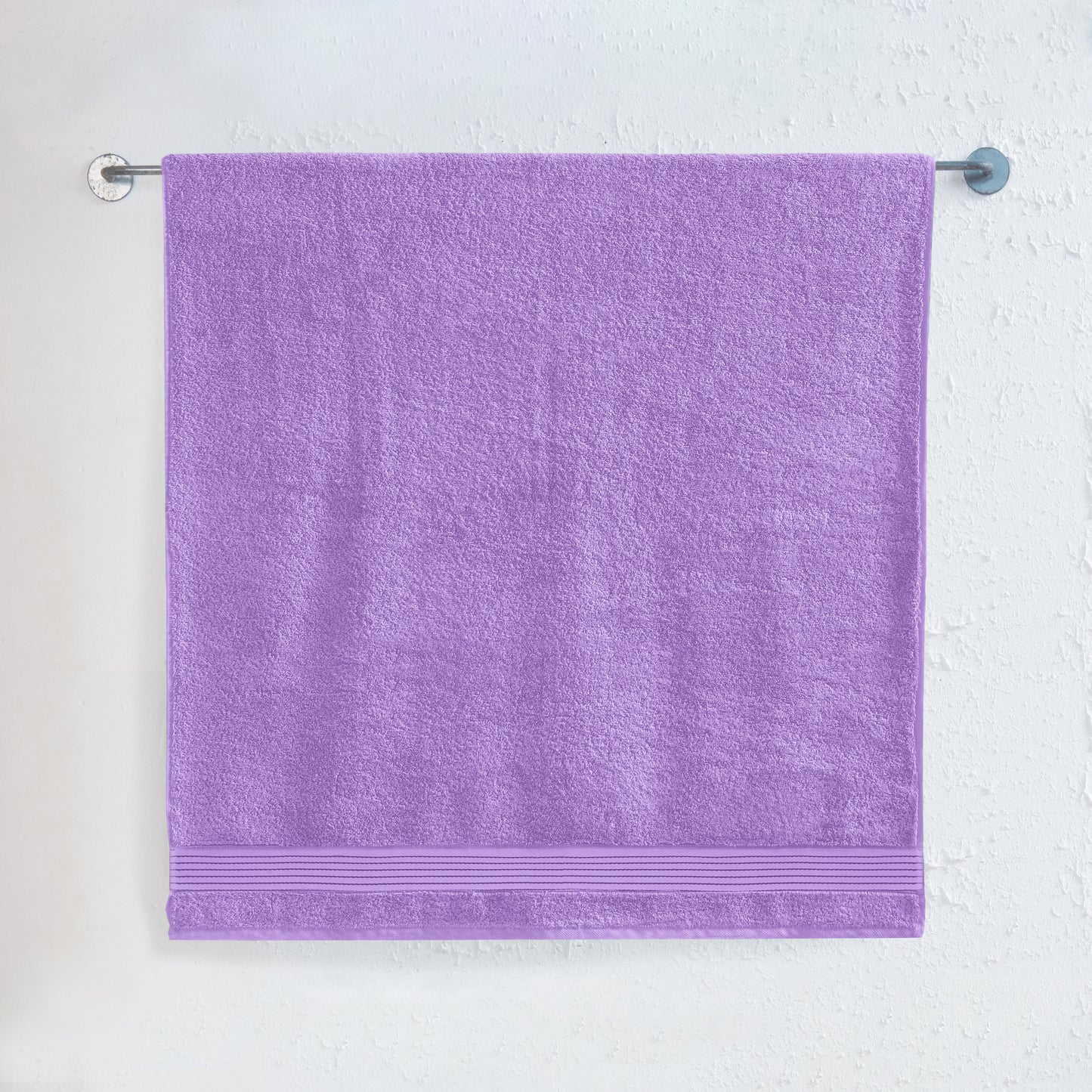 Elegant Comfort 1 Pice Premium Turkish Cotton Jumbo Towel Set, 35x 70 inch