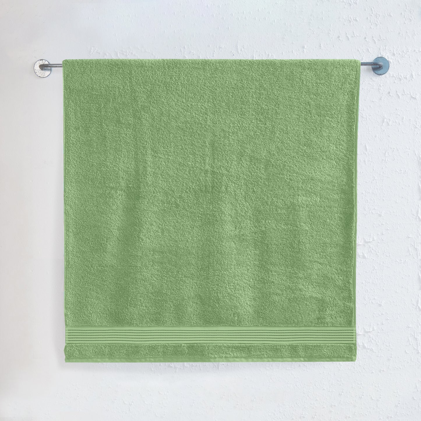 Elegant Comfort 1 Pice Premium Turkish Cotton Jumbo Towel Set, 35x 70 inch