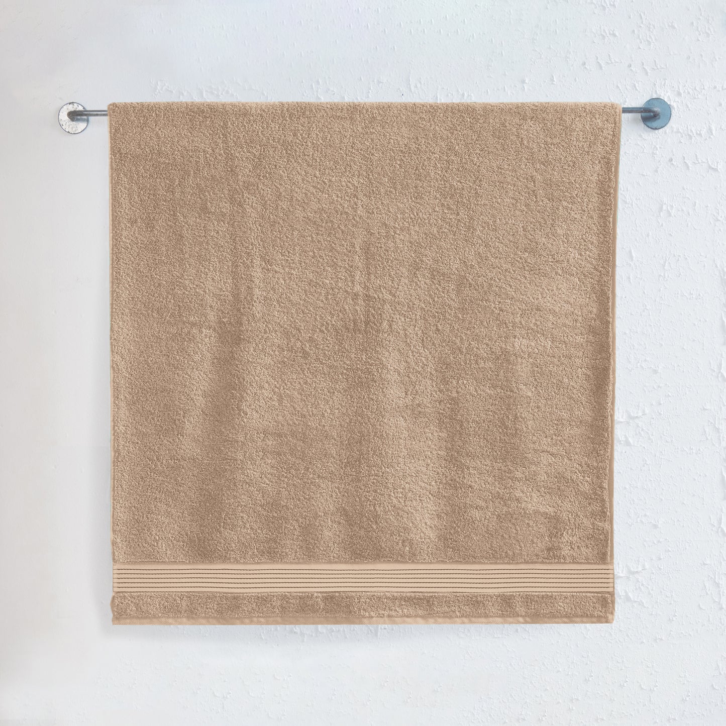 Elegant Comfort 1 Pice Premium Turkish Cotton Jumbo Towel Set, 35x 70 inch