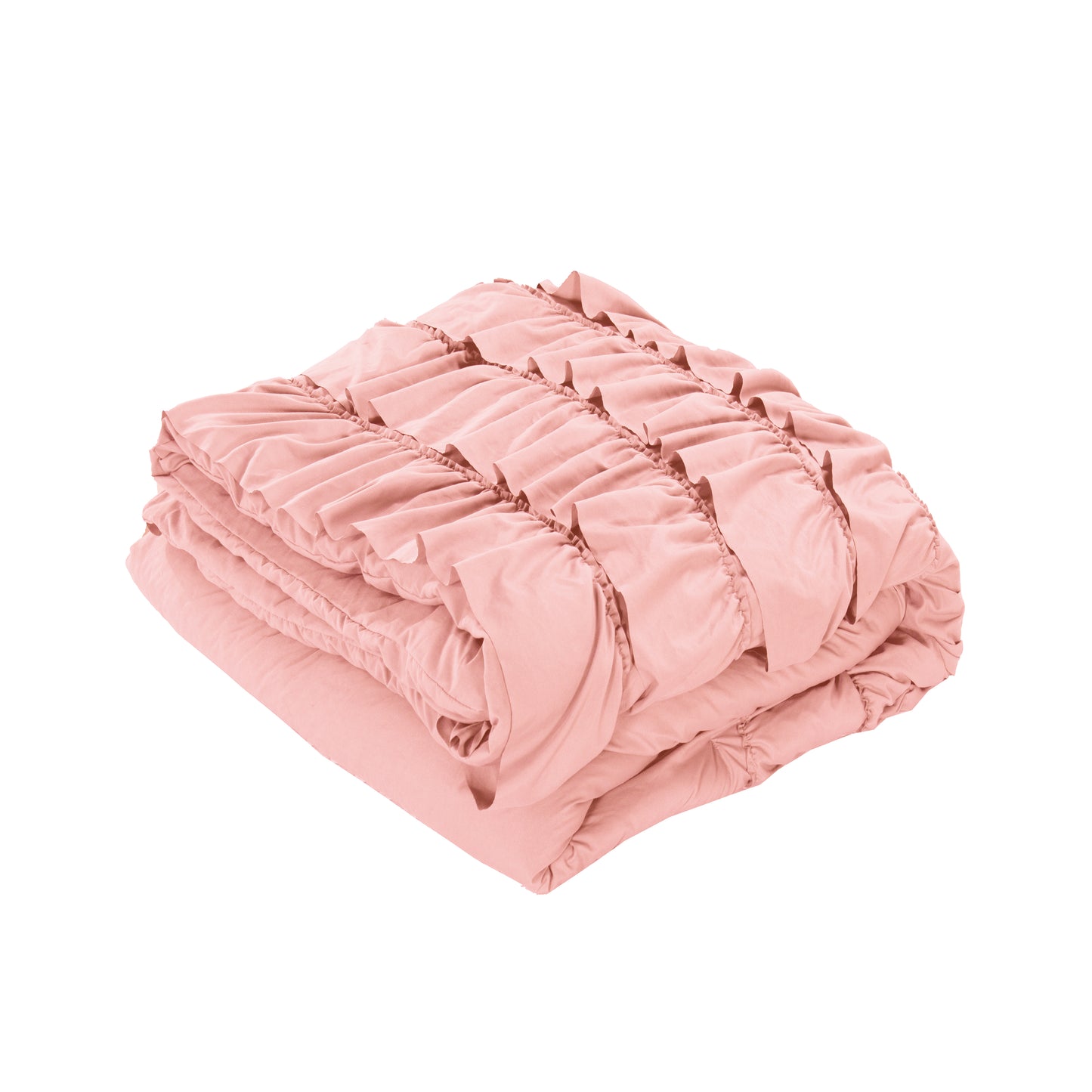 Elegant Comfort 10-Piece Cinderella Comforter Set, Includes 4-Piece Sheet Set with Double Sided Storage Pockets