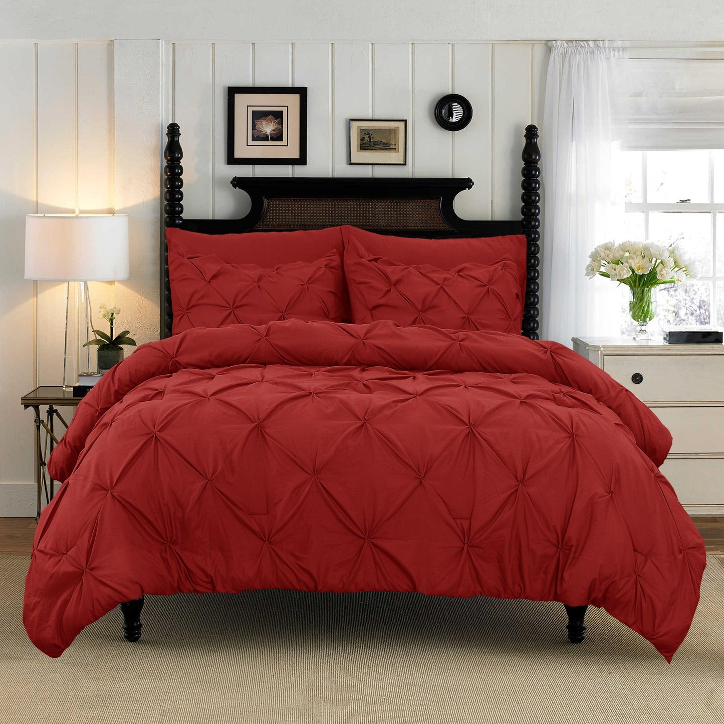 red