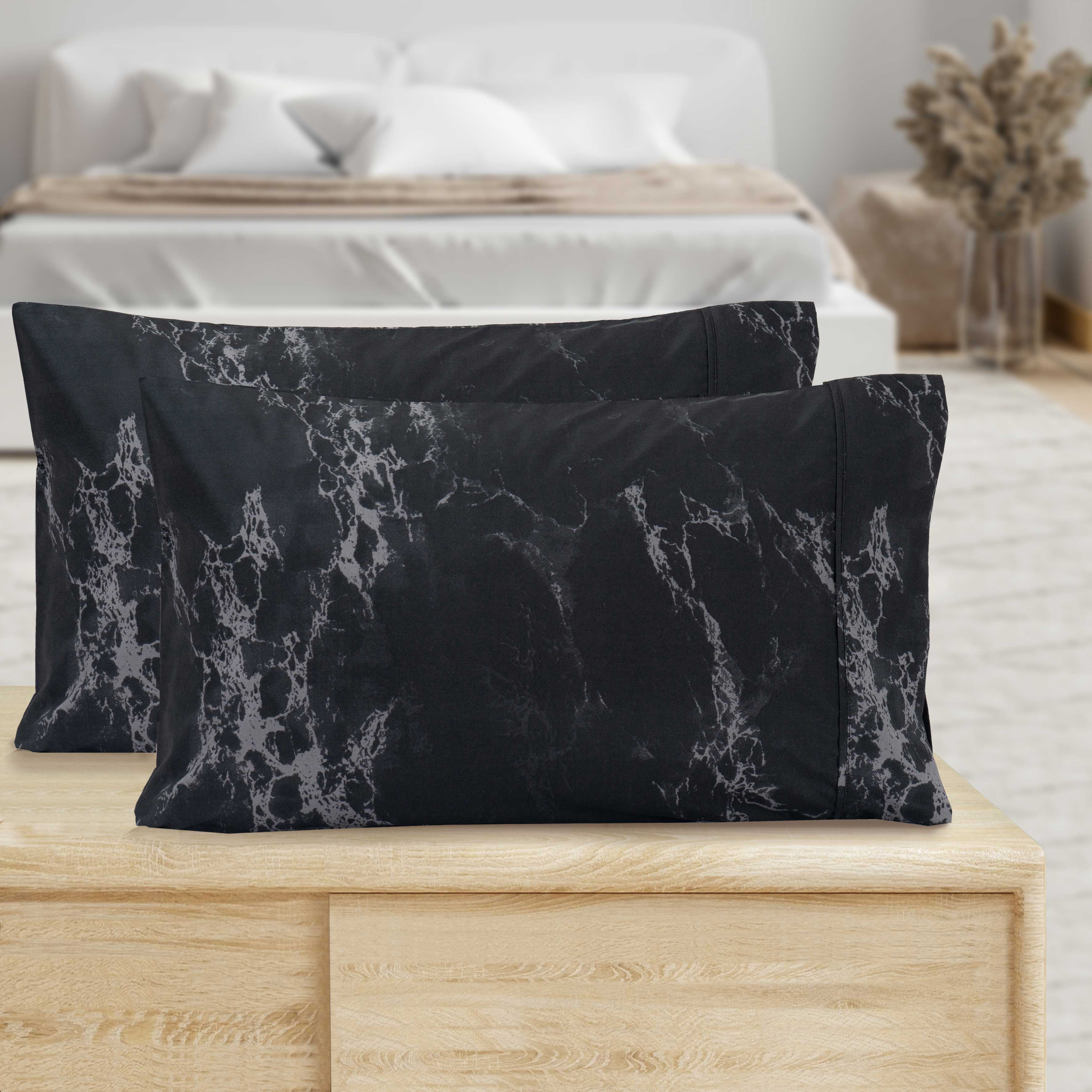 Pillowcases & Decor