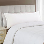 Body Pillowcase - 1 Piece - 3 Line Embroidery