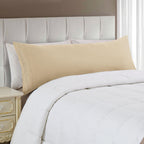 Body Pillowcase - 1 Piece - 3 Line Embroidery