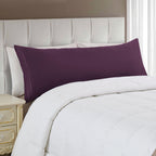 Body Pillowcase - 1 Piece - 3 Line Embroidery