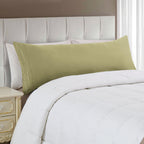 Body Pillowcase - 1 Piece - 3 Line Embroidery