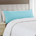 Body Pillowcase - 1 Piece - 3 Line Embroidery