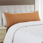 Body Pillowcase - 1 Piece - 3 Line Embroidery