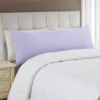Body Pillowcase - 1 Piece - 3 Line Embroidery