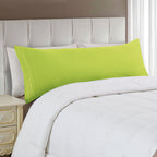 Body Pillowcase - 1 Piece - 3 Line Embroidery