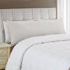 Body Pillowcase - 1 Piece - 3 Line Embroidery