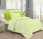 6-Piece Cube Bed Sheet Set  - Geometric Pattern - Soft as a Hotel Premium Quality