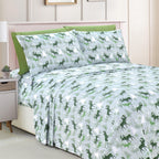 6-Piece Christmas & Holiday Sheet Set - Soft as a Hotel Premium Quality