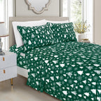 6-Piece Christmas & Holiday Sheet Set - Soft as a Hotel Premium Quality