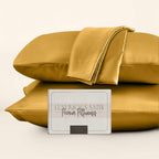 Set of 2 - Satin Pillowcases