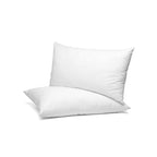 Pillow Inserts - Poly-Cotton Shell Siliconized Fiber Filling