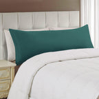 Body Pillowcase - 1 Piece - 3 Line Embroidery