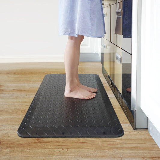 Cushioned Anti Fatigue Kitchen Mat