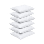 Pillow Inserts - Poly-Cotton Shell Siliconized Fiber Filling