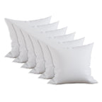 Pillow Inserts - Poly-Cotton Shell Siliconized Fiber Filling