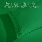 Extra deep Pocket 3 Line Embroidery, 6-Piece Sheet Set