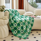 Ultra Soft Lightweight Printed Throw Blanket - 50 x 60 inches
