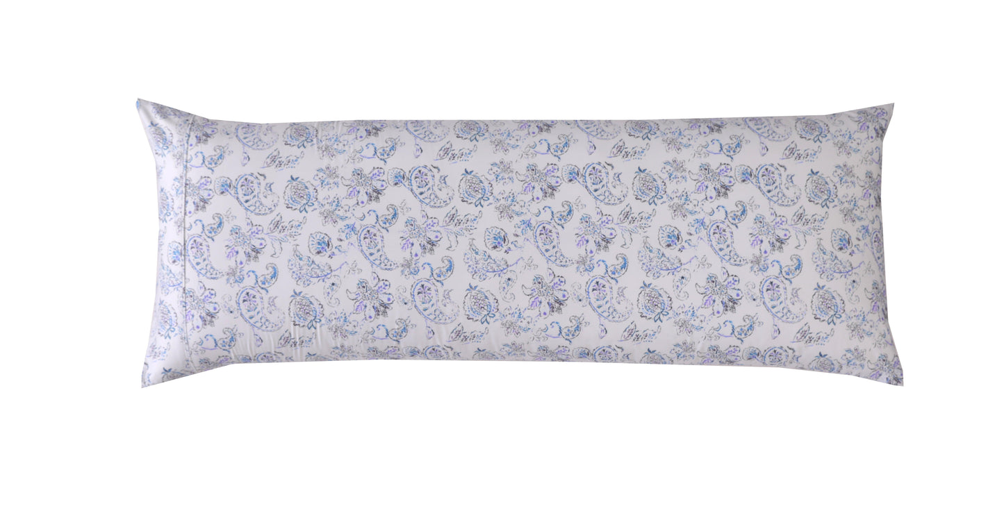 Elegant Comfort Printed Paisley Pattern Pillowcases