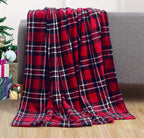 Plush All Season Lightweight Throw Blanket - 50 x 60 inches