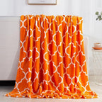 Plush All Season Lightweight Throw Blanket - 50 x 60 inches