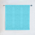1-Piece Premium Turkish Cotton Corduroy Stripe Jumbo Towel, 35x 70 inch