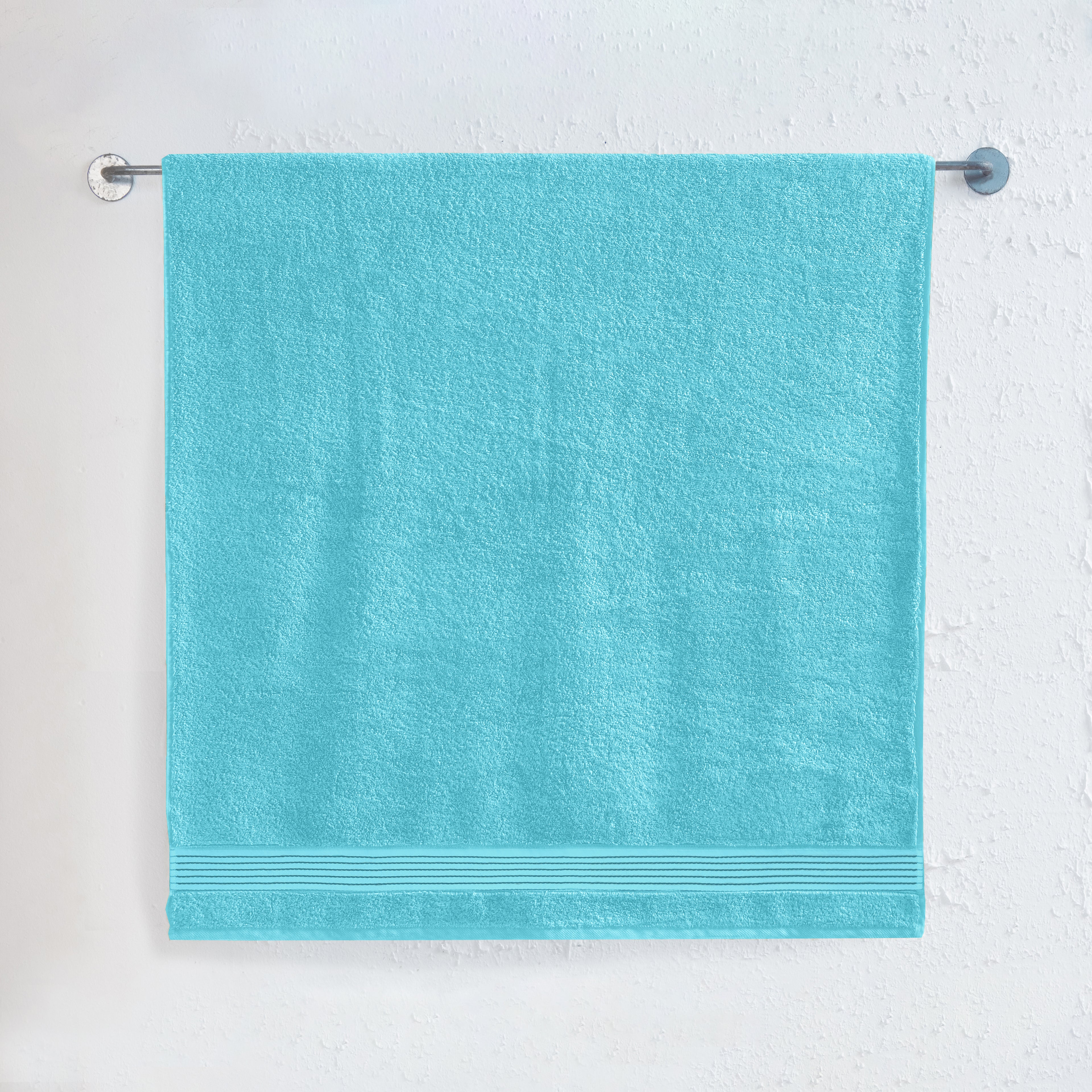1-Piece Premium Turkish Cotton Jumbo Towel Set, 35x 70 inch