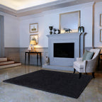 5' x 7' -  8' x 10' Rectangle Shaggy Area Rug