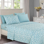 6-Piece Christmas & Holiday Sheet Set - Soft as a Hotel Premium Quality