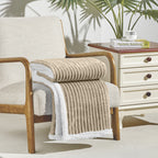 Corduroy Design Luxury Sherpa Blanket