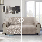 Leaves Design Reversible Smart Furniture Protectors