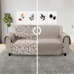 Leaves Design Reversible Smart Furniture Protectors