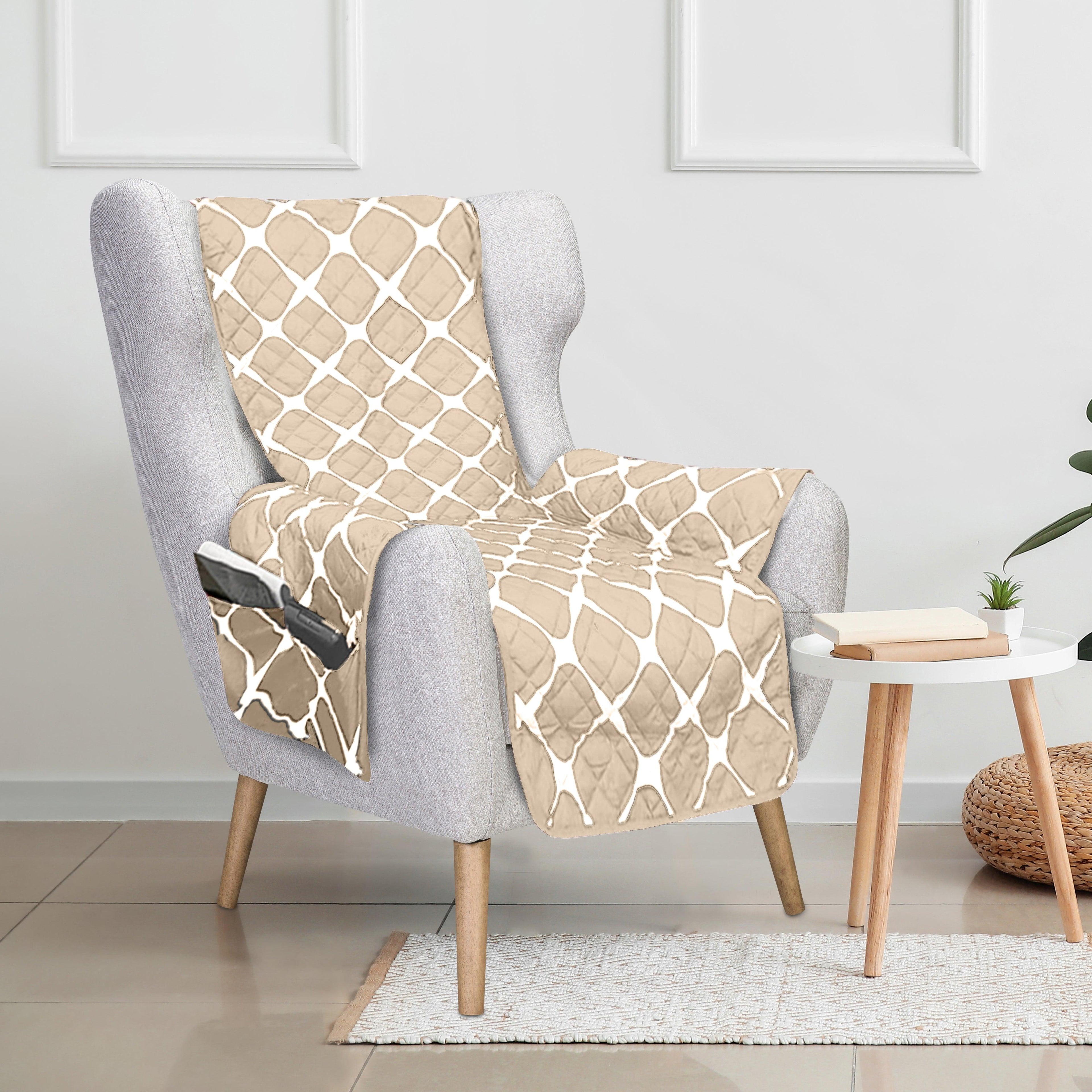 Bloomingdale Design Reversible Smart Furniture Protectors