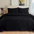 4-Piece Cotton Flannel Sheet Set - 100% Turkish Cotton