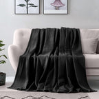 Cotton Waffle Blanket