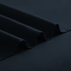 Essential 6-Piece 3-Line Embroidery Sheet Set, Soft as a Hotel Premium Quality,  Moody Shades