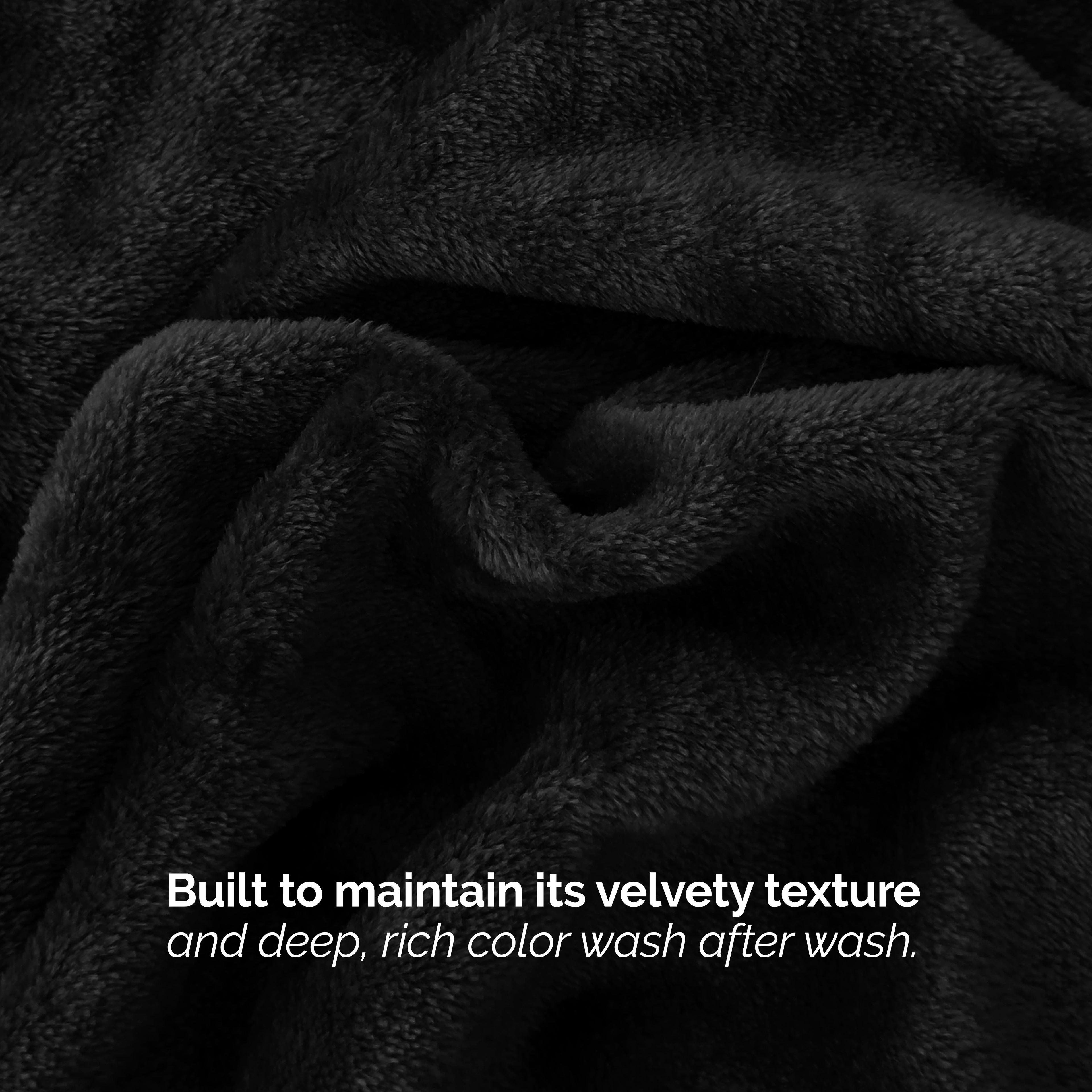 4-Piece Velvet Plush Flannel Sheet Set