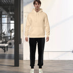 Cotton Active Men Tracksuit 2 Piece Set Athletic Jogging Sweatsuits