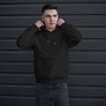 Men Casual Cotton Hoodie