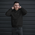 Men Casual Cotton Hoodie