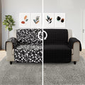Leaves Design Reversible Smart Furniture Protectors