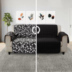 Leaves Design Reversible Smart Furniture Protectors