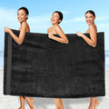 1-Piece Premium Turkish Cotton Oversized Bath Sheet Towel 40 x 80 Inch