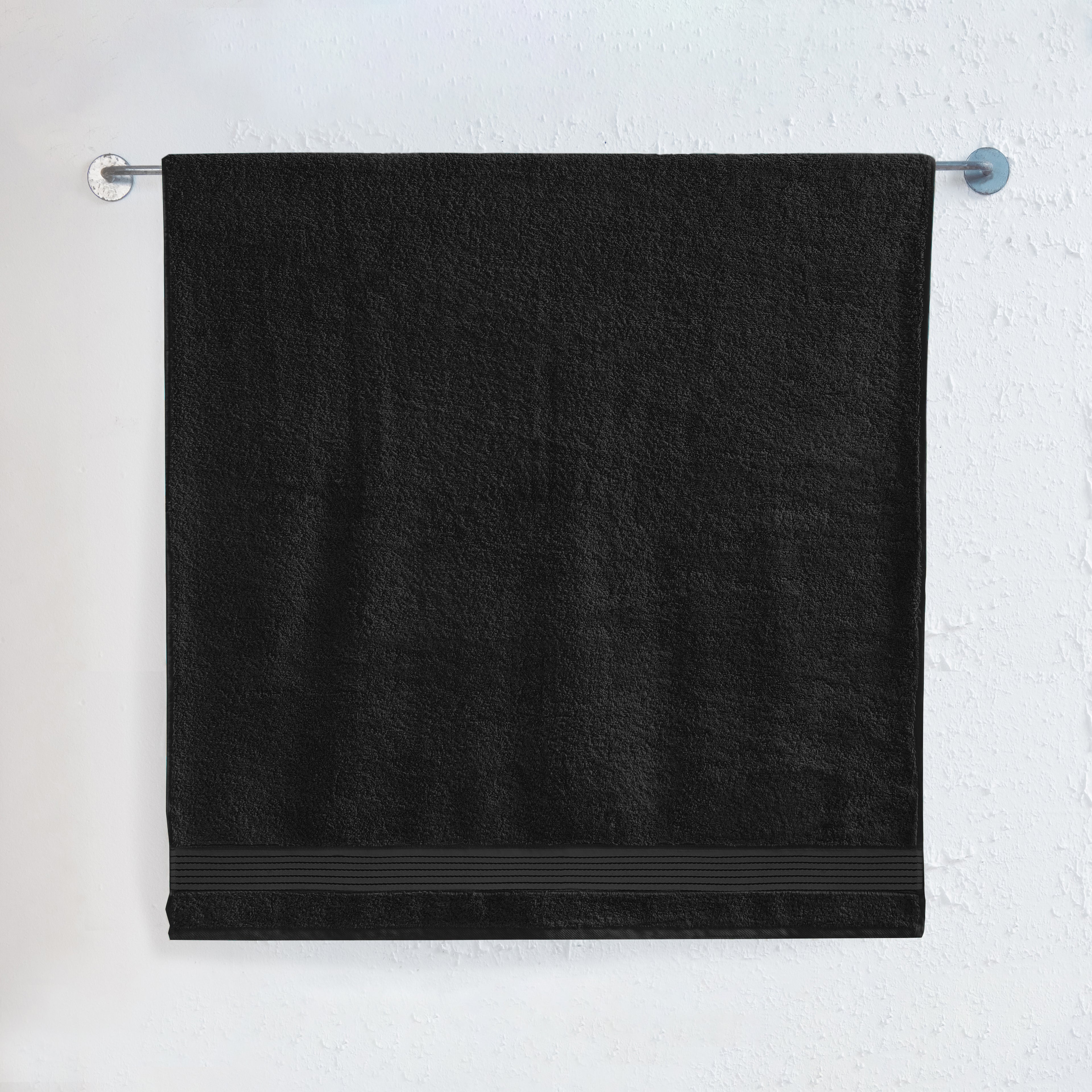 1-Piece Premium Turkish Cotton Jumbo Towel Set, 35x 70 inch